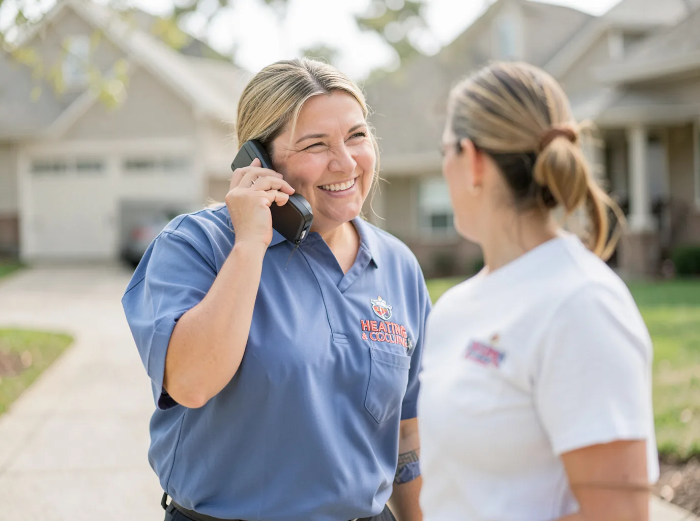 Hvac Repair Rosalia, KS FAQs